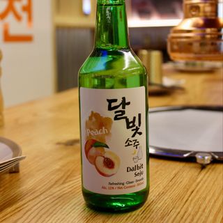 Soju Coreano (360 ML.)