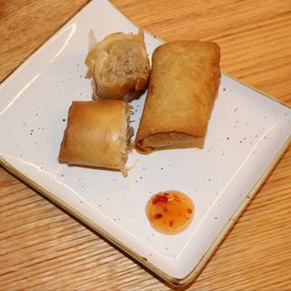 Rollitos De Primavera (2 Uds.)