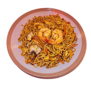 MENU 6: Yakisoba