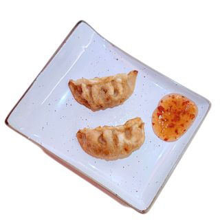 Gyozas De carne fritos (6 Uds.)