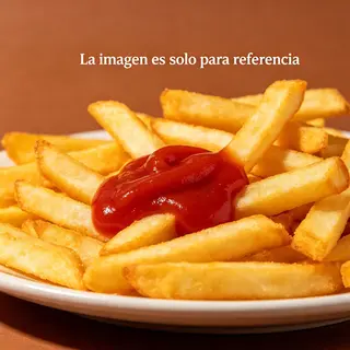 Patatas Fritas 炸薯条