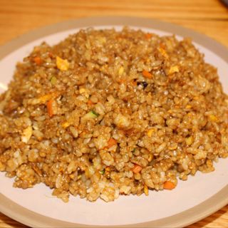 MENU 1: Arroz Frito