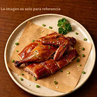 Pato Con Salsa Dulce 北京烤鸭 半只