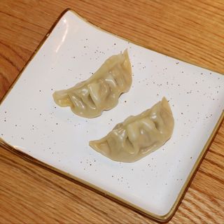 Gyozas De Carne al vapor ( 6 Uds.)