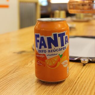FANTA NARANJA