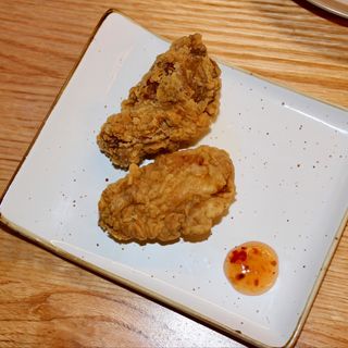 Alitas crujientes (5 uds.)