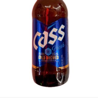 CERVEZA CASS 330ML