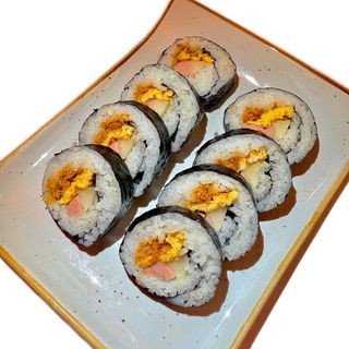 MENU 5: GIMBAP
