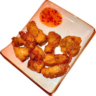 Chicharrón crujientes