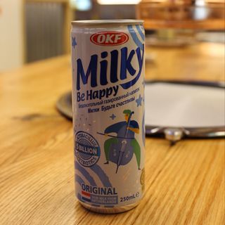 REFRESCO COREANO DE SABOR ORIGINAL