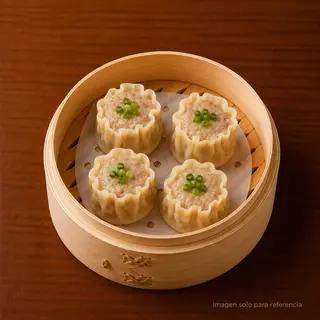 Siu Mai (4uds) 烧麦4个
