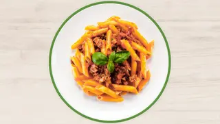 Macarrones Bolognesa GRATINADOS