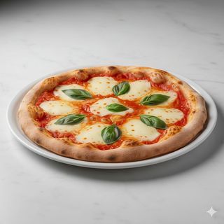 Pizza margarita