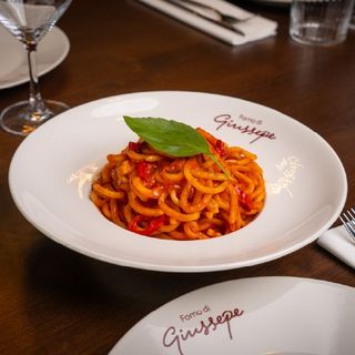 Salsa arrabbiata