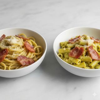 Salsa carbonara