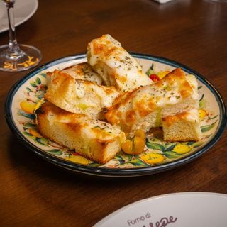 Bruschetta