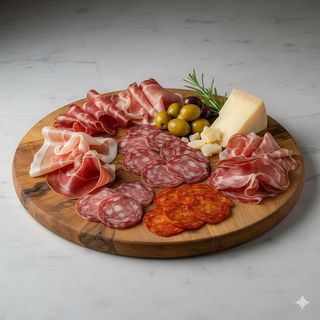 Tagliere di salumi