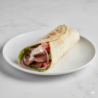 Dürüm de pollo