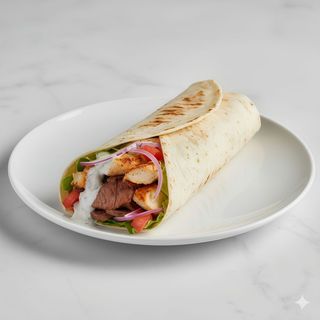 Dürüm mixto