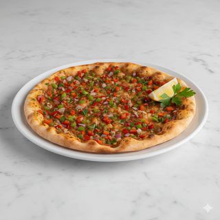 Lahmacun vegetal