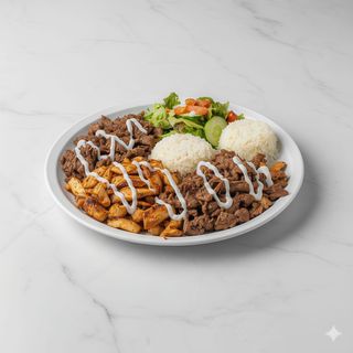 Plato mixto