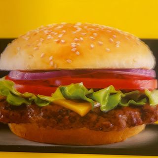 Hamburguesa de ternera