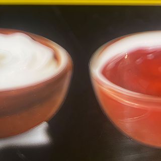 Extra salsa