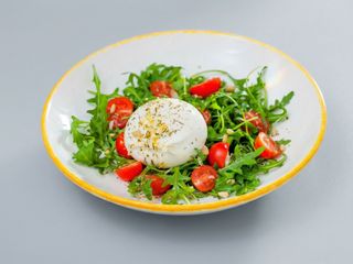 Ensalada Burrata