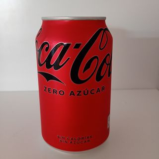 Cocacola Zero