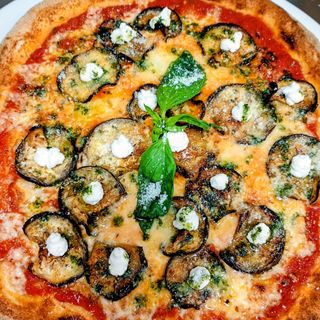 La Parmigiana