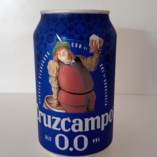 Cruzcampo 00