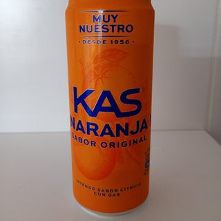 Kas naranja