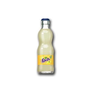 Botella De Fanta Limón 200 Ml.