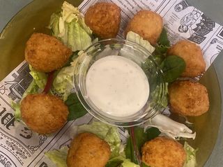 Croquetas de carrillada 8 Uds.