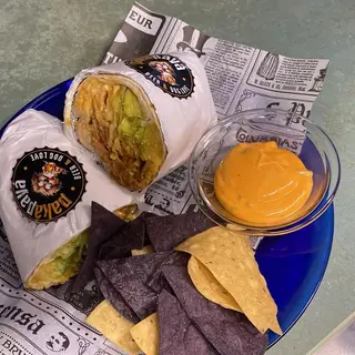 Burrito Frijolito