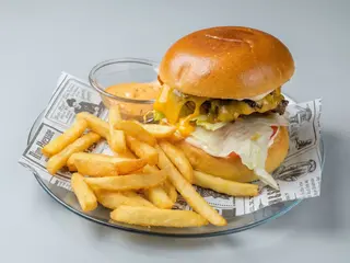 Burguer Snoopy