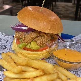 Burguer Rantanplan
