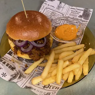 Burguer Toto