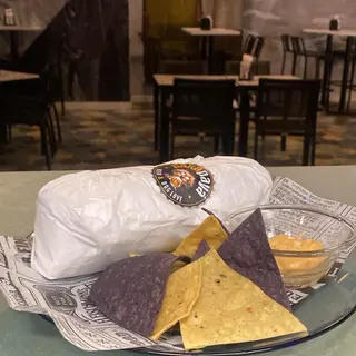 Burrito Cuate