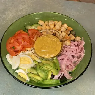 ENSALADA AVE CÈSAR