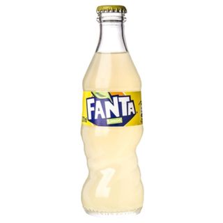Botella De Fanta Limón 200 Ml.