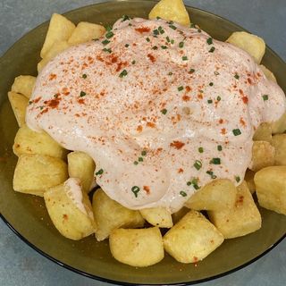 Patatas Bravas