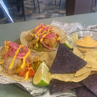 Tacos Chamaquito 2 Uds.