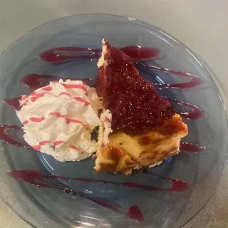 Tarta De Queso