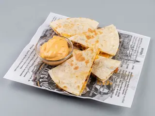 Quesadilla lupita