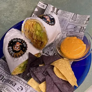 Burrito Chapulìn