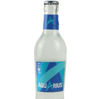 Botella De Aquarius Limón 350 Ml.