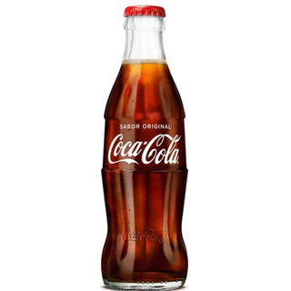 Botella De Coca Cola 200 Ml.