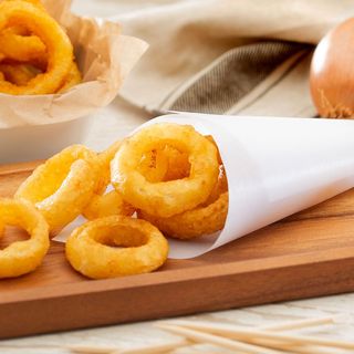 Aros De Cebolla A La Cerveza 350 G.