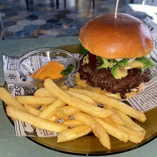 Burguer Pluto